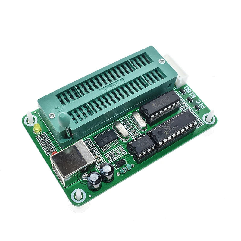 1 комплект микроконтроллер PIC USB Автоматический программирующий программатор K150 +