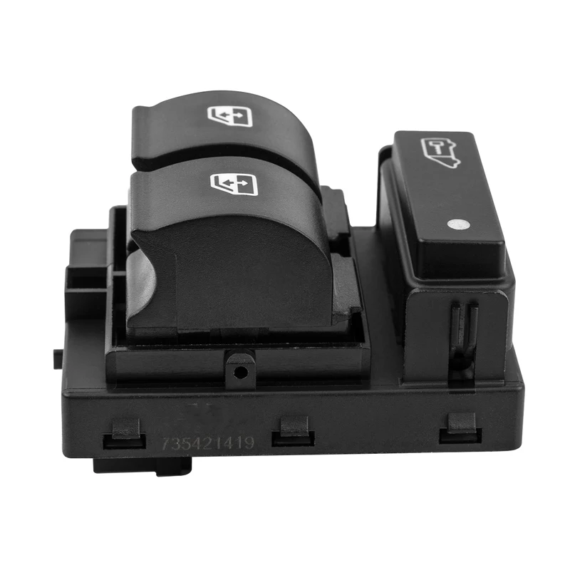 Переключатель Стеклоподъемника 735421419 для Fiat Ducato Doblo Citroen Jumper II Peugeot боксер 2006 2007 2008