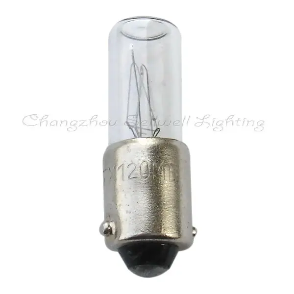 

Ba9s 9x29 220v 5w Miniature Lamp Bulb Light A097