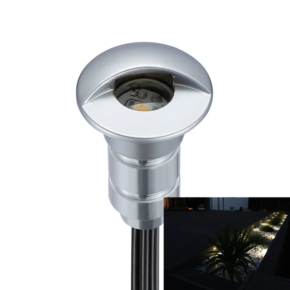 Водонепроницаемый IP65 ламинированное напольное покрытие лампы 12 V низшее