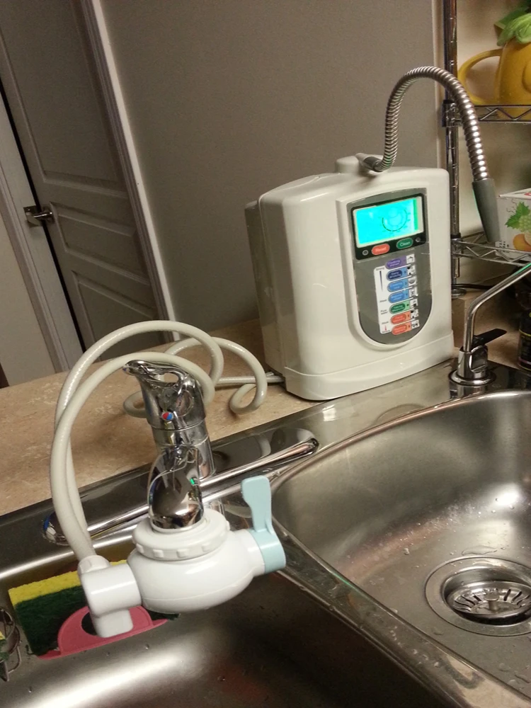 Kangen Water Ionizer Buy Kangen Water Ionizer With Free Shipping On Aliexpress Mobile