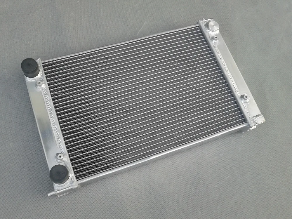 Алюминиевый радиатор для Volkswagen VW CORRADO SCIROCCO JETTA GOLF GTI MK2 1 8 16V 1986 1992|vw mk2 radiator|vw jetta