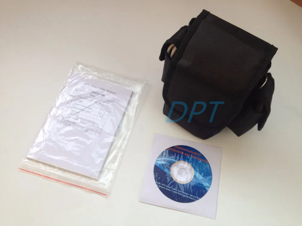 ST332B G. Быстрый тестер VDSL VDSL2 для линия xdsl тестирования и