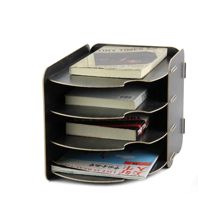 Офисная рамка для документов DZOFFICE креативный Настольный лоток файлов формата А4