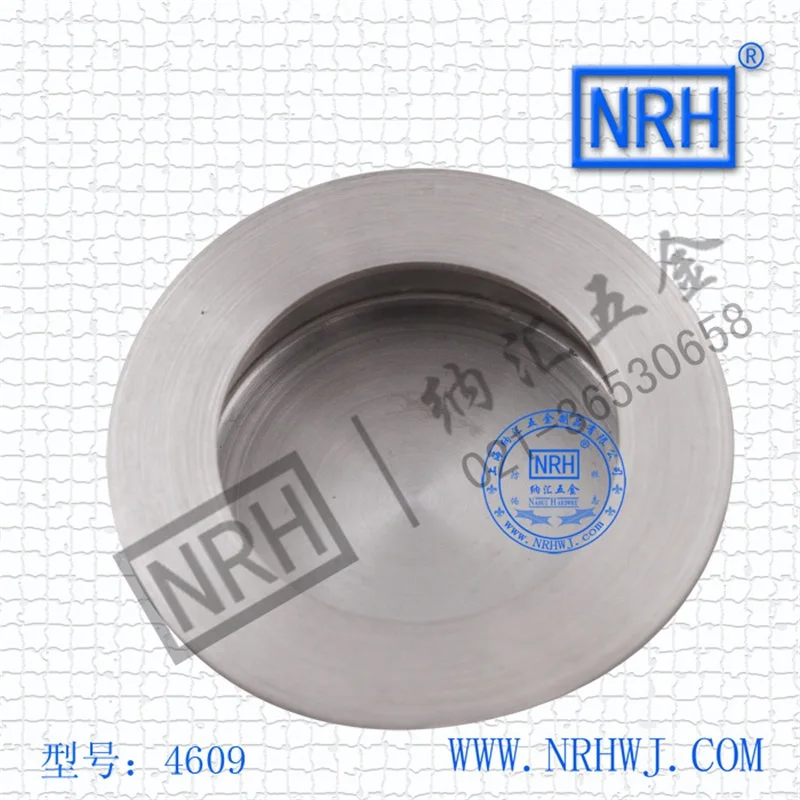 NRH4609-65 огонь гидравлический шкаф из нержавеющей стали Ручка мусорная корзина