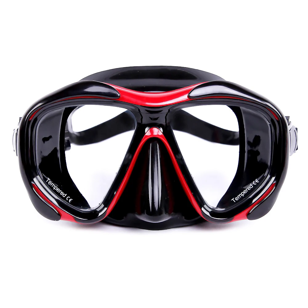 Go Pro аксессуары маска для дайвинга подводная стеклянная плавания GoPro Hero7 6 5 4 3 SJCAM