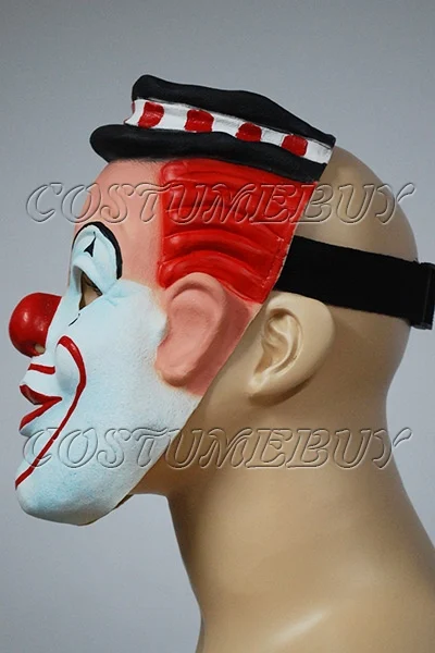 (В наличии) маска Der Clown Max Hecker для Хэллоуина Рождества клоун косплея | Тематическая