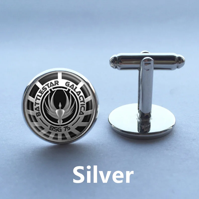 Открытый простор стеклянный купол ожерелья серебряный фильм подарок ювелирное