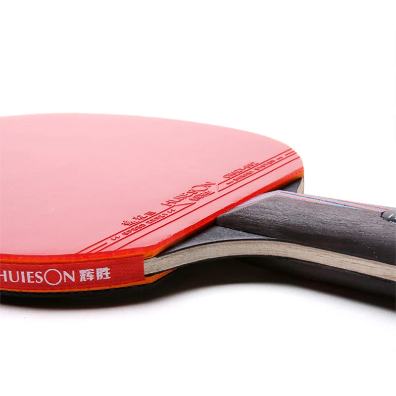 Высокое качество Pingpong Paddle ракетка для настольного тенниса летучая мышь