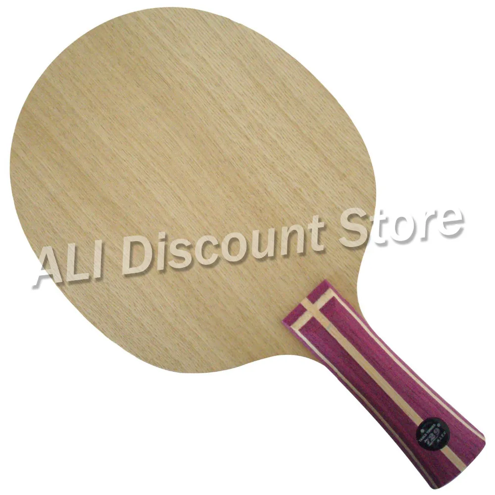 RITC 729 HAOSHUAI L5 L 5 Professional Wood OFF + лезвие для настольного тенниса ракетки пинг понга|table