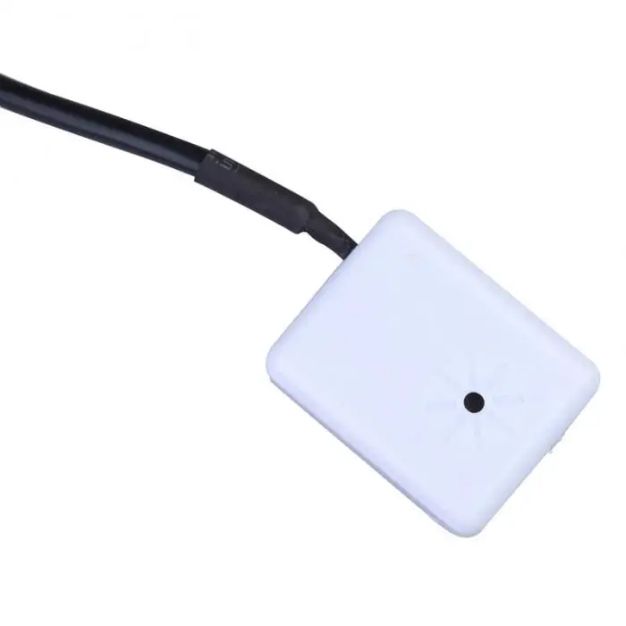 Высокое качество IP камера CCTV Микрофон Звук Пикап монитор голосовой аудио безопасности Белый