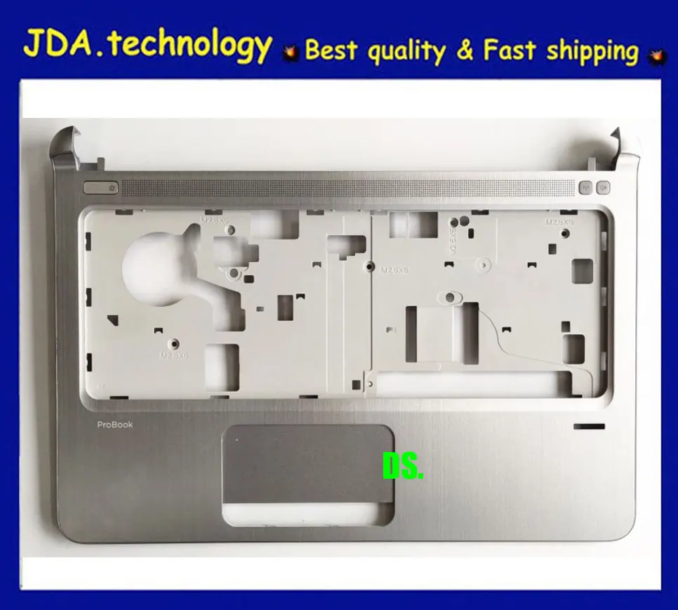 MEIARROW Новый чехол для ноутбука HP Probook 440 G3 верхняя крышка клавиатуры подставка рук