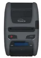 WSP-I250 woosim mobile wireless receipt printer 2d barcode | Компьютеры и офис
