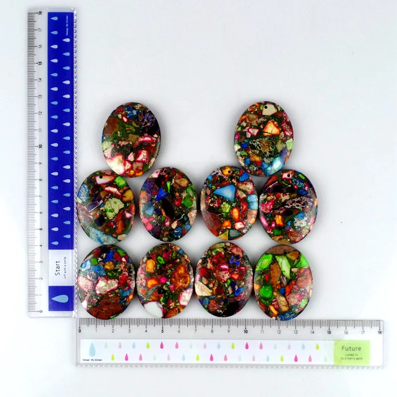 Бесплатная доставка по всему миру (10 шт./лот) Оптовая 10 шт. Радуга Море Осадка