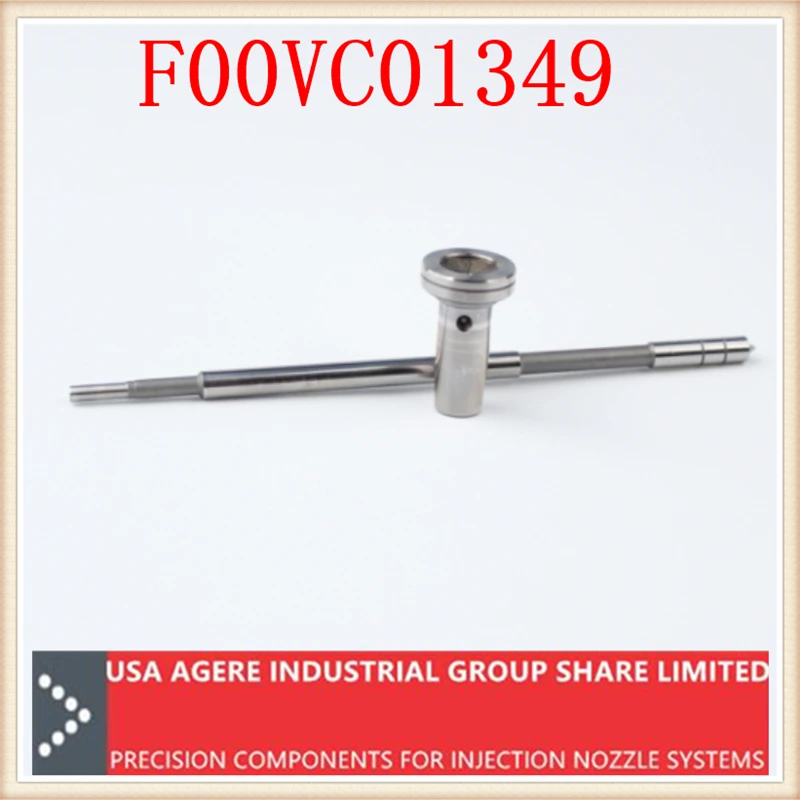 Клапан форсунки общей топливной магистрали F00V C01 349 F00VC01349 для 0445110249 0445110250 |