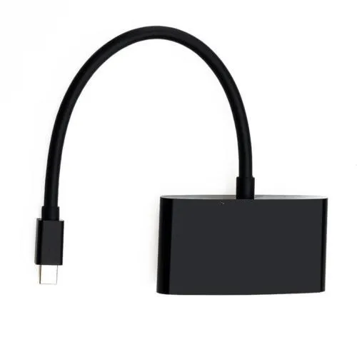 Кабель адаптер Mini Display Port DP HDMI VGA для MacBook Air Pro бесплатная доставка|display port dp|hdmi vga