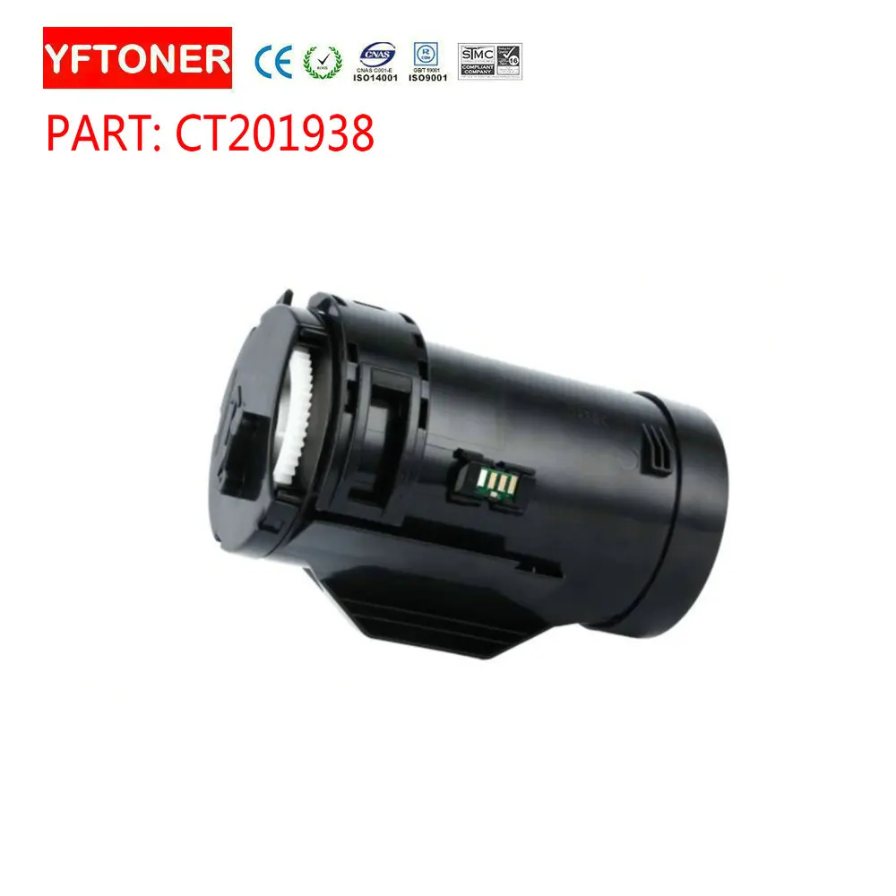 YFTONER принтер тонер картридж с чипом CT201938 для Xerox Doucuprint P355D P355DB P355DF M355DF лазерные