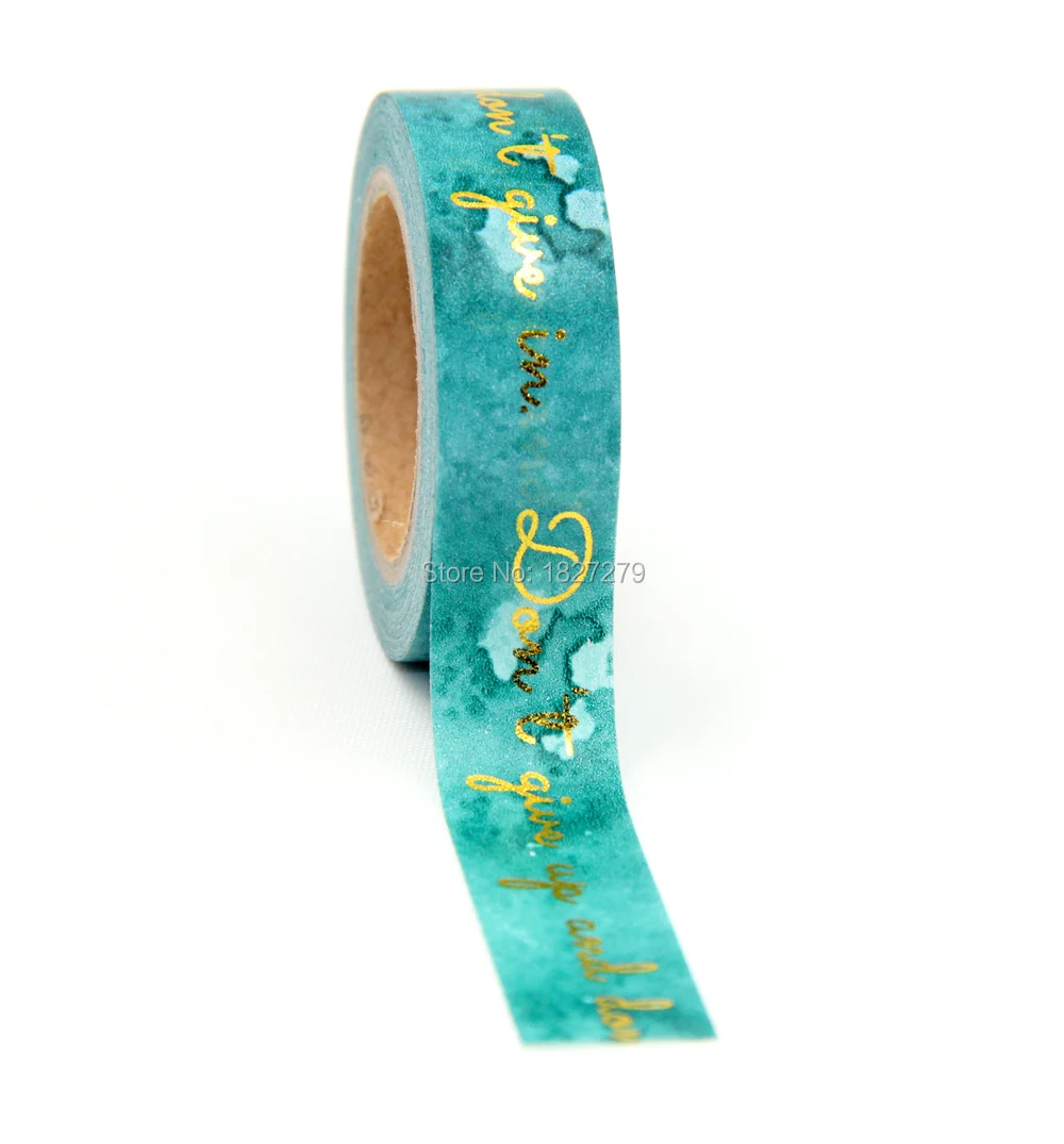 Новый 6 шт. творческий DIY Бумага васи ленты с рисунком Совы Семья декоративный