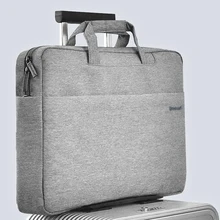 Laptop Bag 14 15.6 17.3 Inch Waterproof Notebook Bag for Macbook Dell Lenovo Sony 12 15 Computer Shoulder Handbag Briefcase Bag