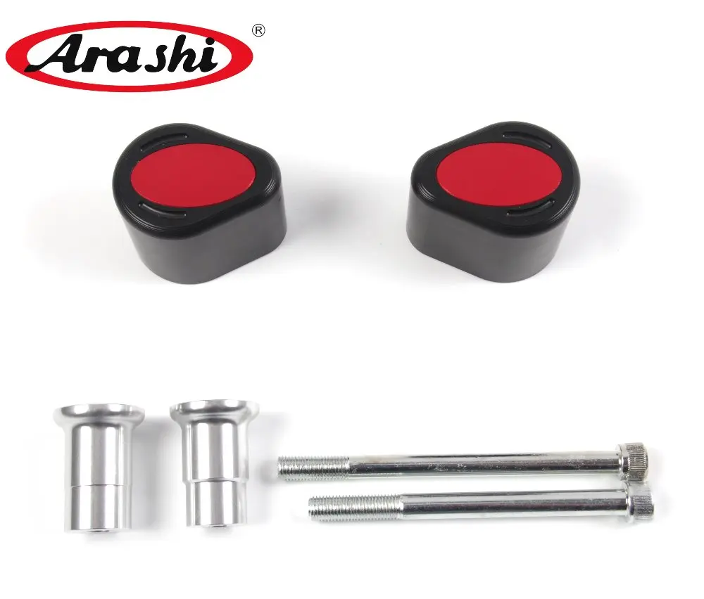 Arashi 1 комплект для SUZUKI GSXR1300 1999 2007 CNC протектор двигателя ползунок крышка поломка