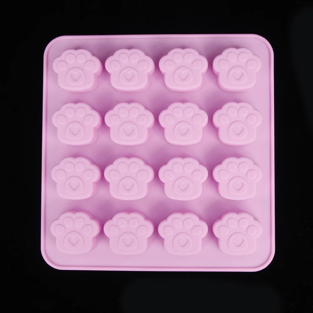 Комплект из 1 предмета Силиконовый чехол в виде кошачьей лапки Медвежья Лапа