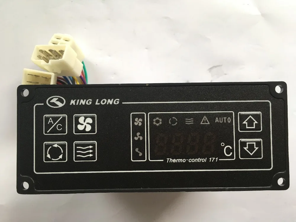 Бесплатная доставка шина части кондиционера 24 В длинная фотосессия система