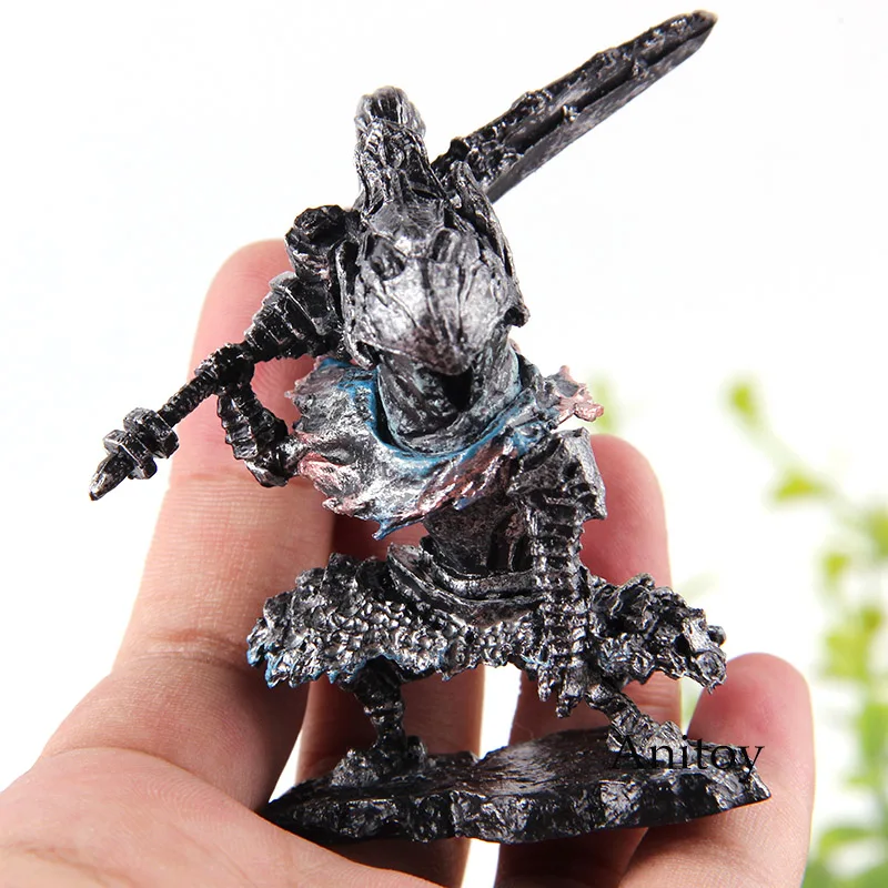 Dark Souls 3 Artorias The Abysswalker SD 001 ПВХ мини-Статуэтка фигурка Коллекция Модель игрушки