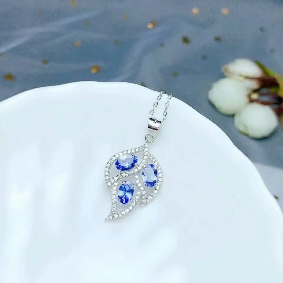 Женские Подвески из натурального циркония shilovem модные ювелирные украшения