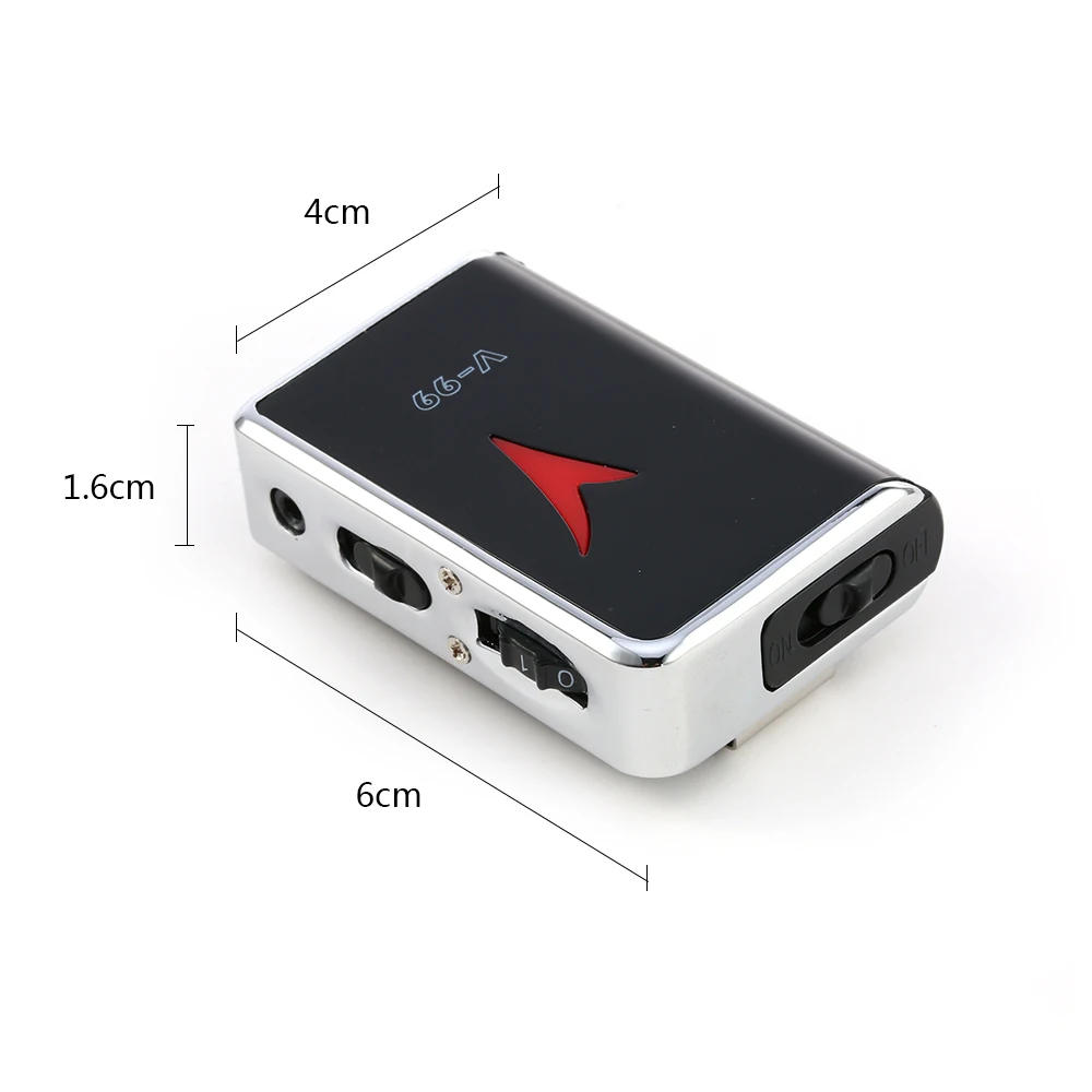 AXON V-99 цифровой слуховой аппарат проводной с усилителем Громкости Голоса Регулируемый тон для пожилых глухих уход за ушками