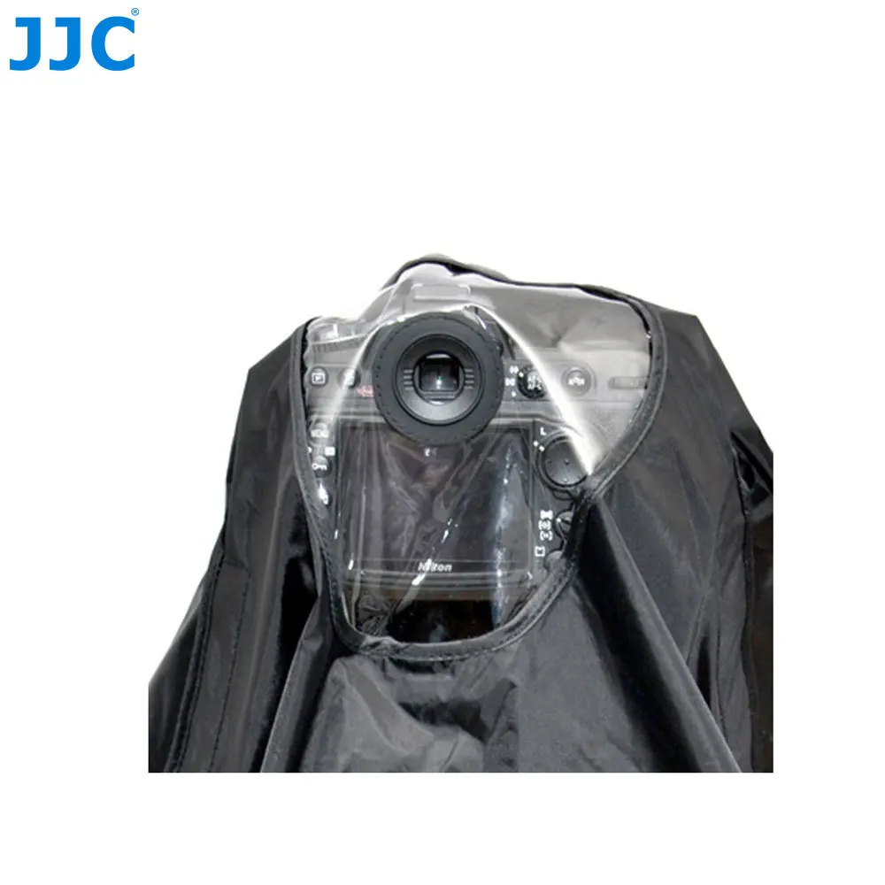 Дождевик для камеры JJC 820x760 мм DSLR дождевик камер CANON EOS/NIKON серии D s