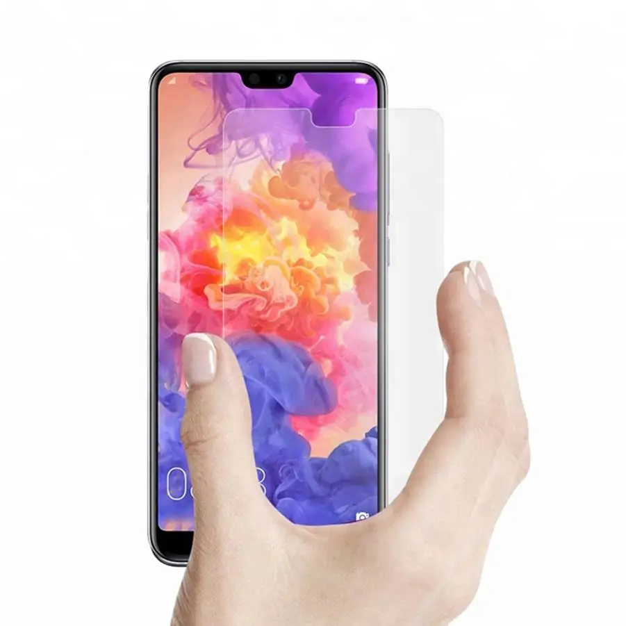 2 шт. закаленное стекло для Huawei P30 P20 Pro 8X V20 Защитное экрана Mate20 10Lite не полное