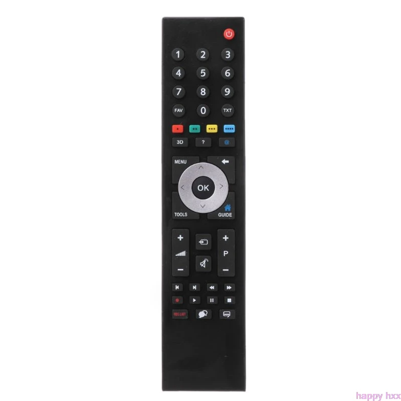 Сменный пульт дистанционного управления для телевизора GRUNDIG TP7187R Smart TV|Пульты ДУ| |