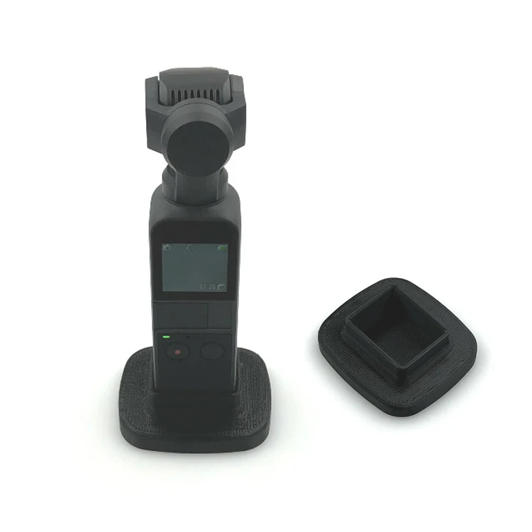 Карданный подвес для DJI OSMO Pocket Handle Gimbal 3D аксессуар печати подставка вертикальное