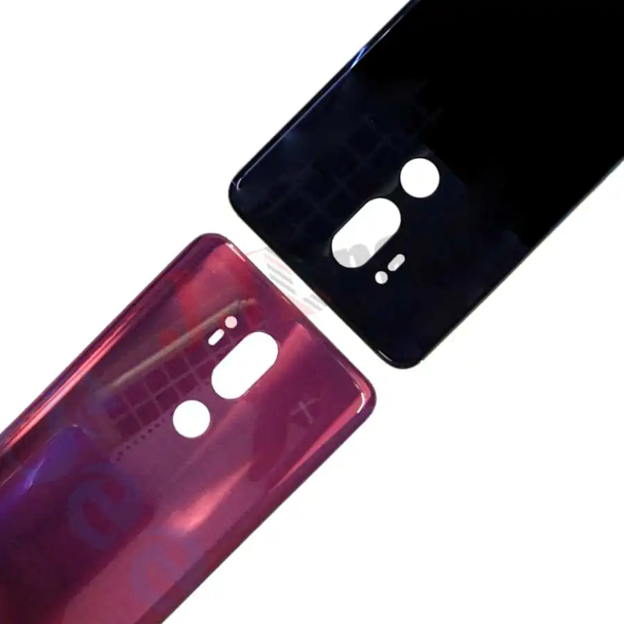 Задняя крышка для LG G7 ThinQ + G710 G710EM задняя корпуса чехол Fit One|Корпусы и рамки