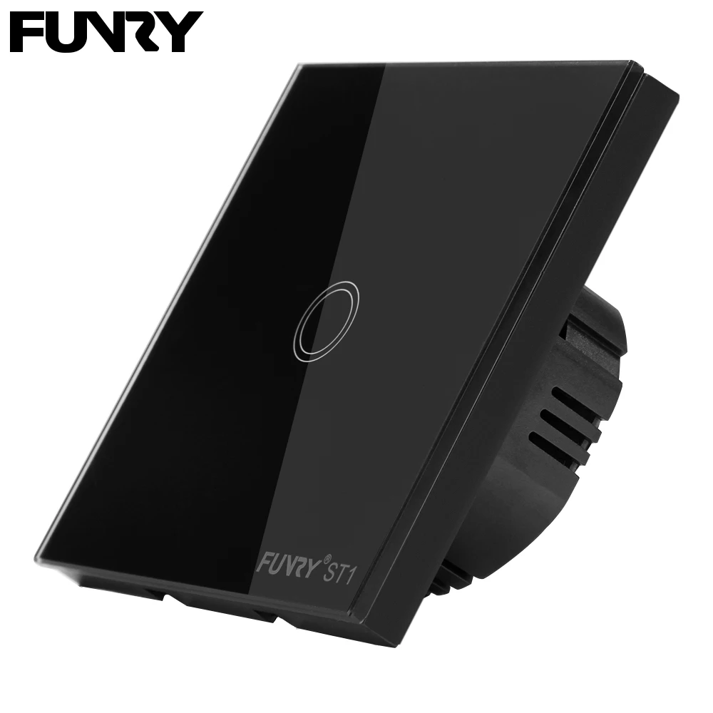 Умный Дом Пульт Дистанционного Управления/Сенсорный Выключатель Funry ST1 1 Gang ЕС