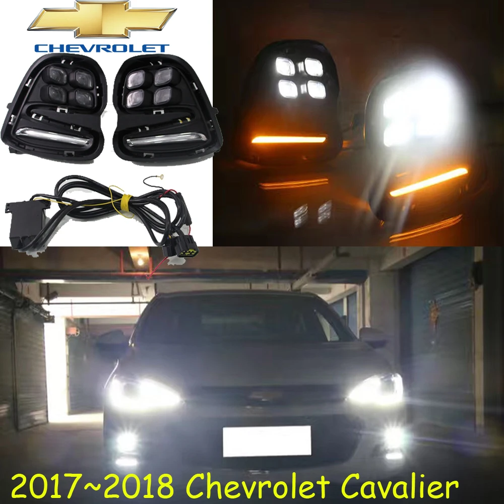 

Задний фонарь для автомобильного бампера, задний фонарь для Chevrolet моделей 2017-, автомобильные аксессуары, задний фонарь, противотуманная фара