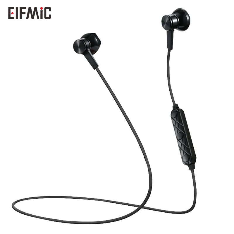Оптовая продажа Горячая ELFMIC беспроводные Bluetooth наушники стерео капельки
