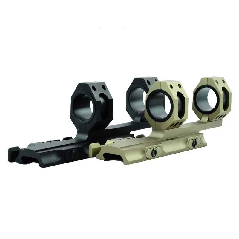 

Tactical QD Mount 25mm-30mm Dual Ring Cantilever Heavy Duty Rifle Scope Mount