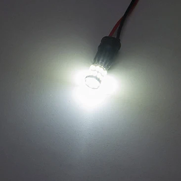 YIJINSHENG 2 шт. автомобильный T10 led w5w супер яркая 18 30smd Светодиодная лампа без