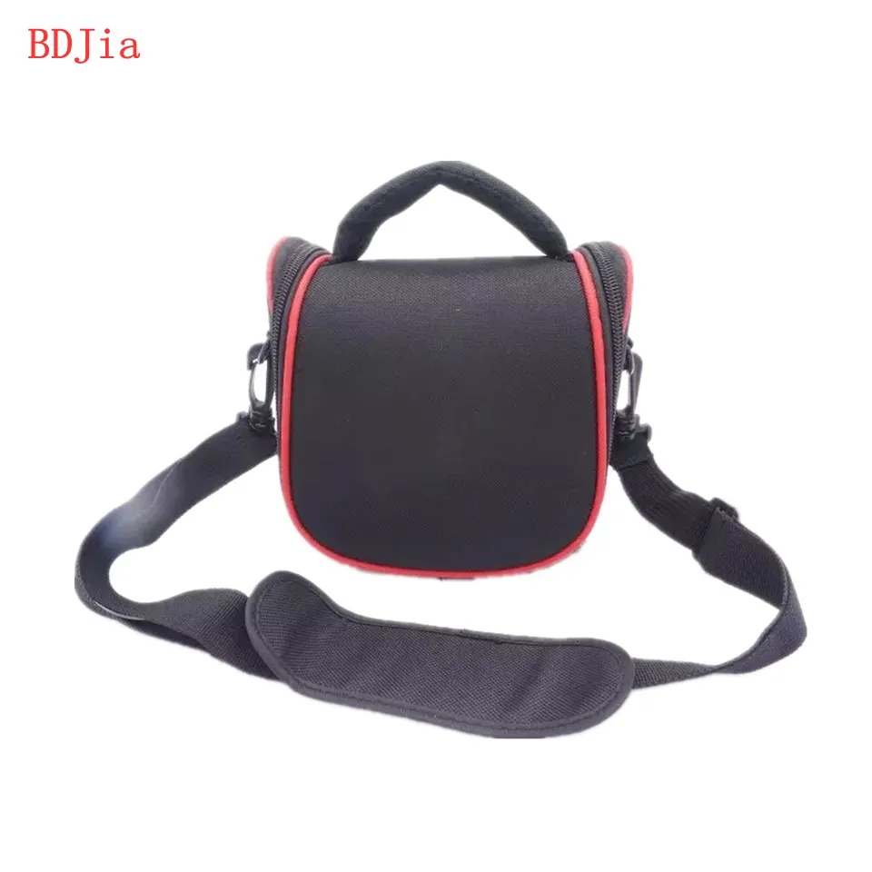 Толстый чехол для камеры сумка Sony RX1 RX1R RX10 RX10M2 RX10M3 NEX-5T NEX-5N H400 H300 H200 с плечевым