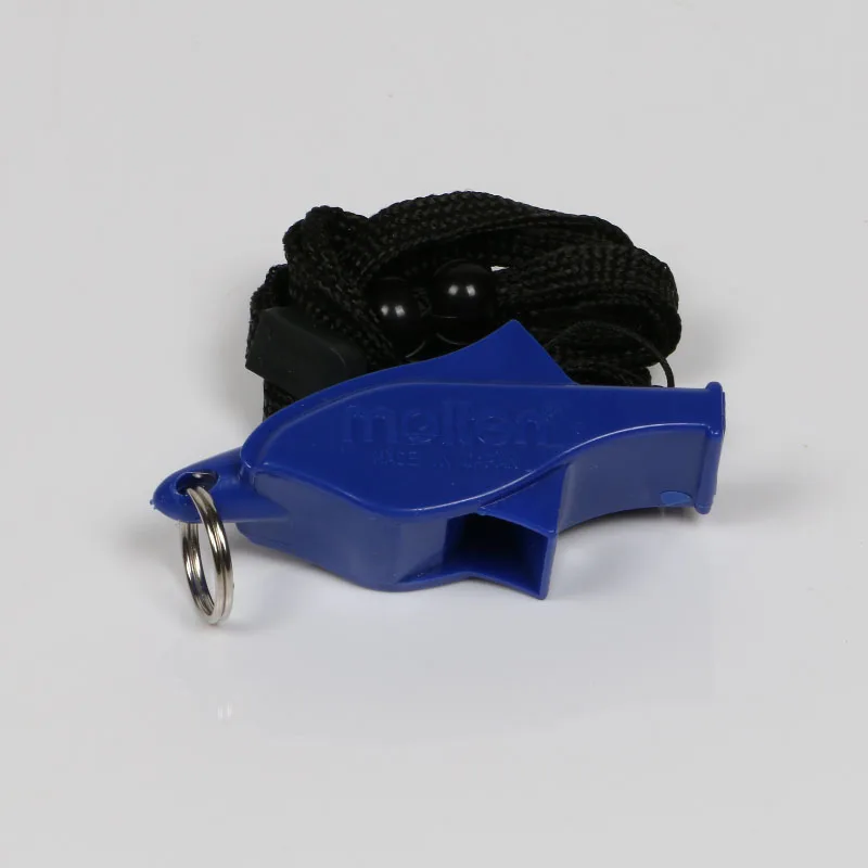 Дельфин расплавленный Спорт на открытом воздухе рефери свисток для футбола