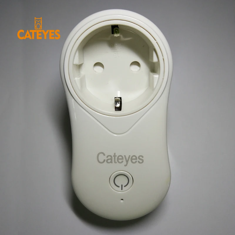 Wifi smart plug стандарт ЕС управление IOS Android телефон и Alexa Google домашний аудио