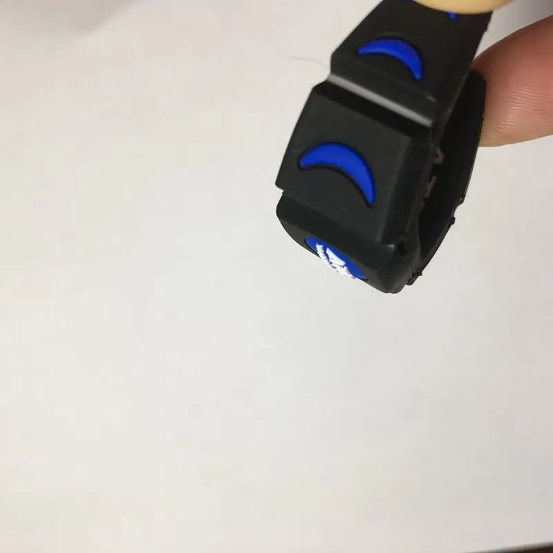 (10 шт./лот) 2017 новое поступление длинная Теннисная ракетка с амортизацией