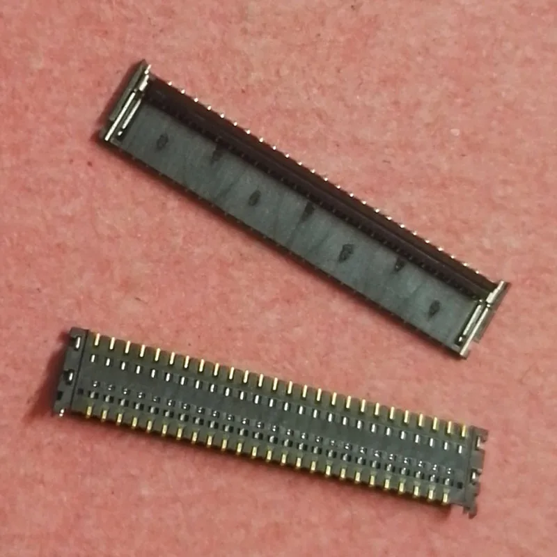 50 шт. ЖК Экран дисплей разъем FPC для Apple ipad 3 4 ipad3 A1416 A1430 A1458 A1460 на материнской плате