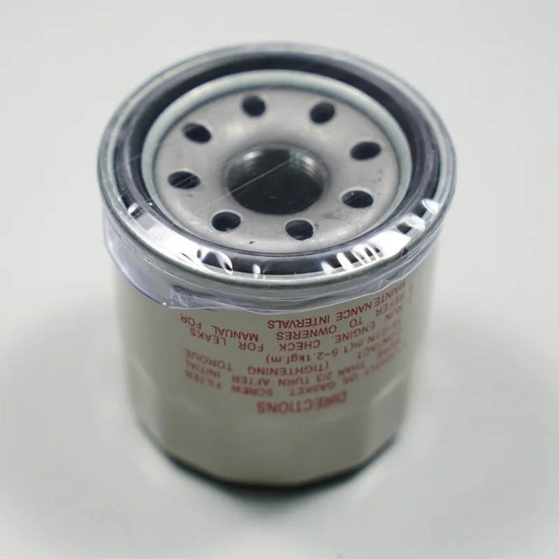 Масляный фильтр для Nissan 200 350 370 ALMERA MAXIMA NV200 Trail Teana 15208-65F00 15208-ED50A 15208-65F0A 15208-3J400 P39
