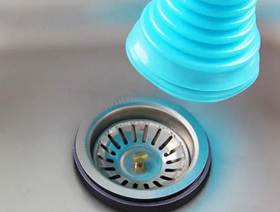 Труба сильный всасывающий земснаряд Ванна умывальник канализационная затычка в