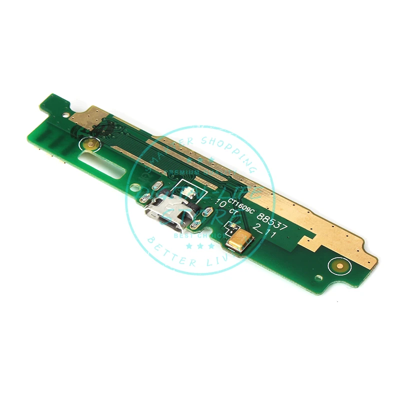 Док-станция Micro USB для Xiaomi Redmi 3 Pro/Redmi 3S зарядное устройство зарядный порт гибкий