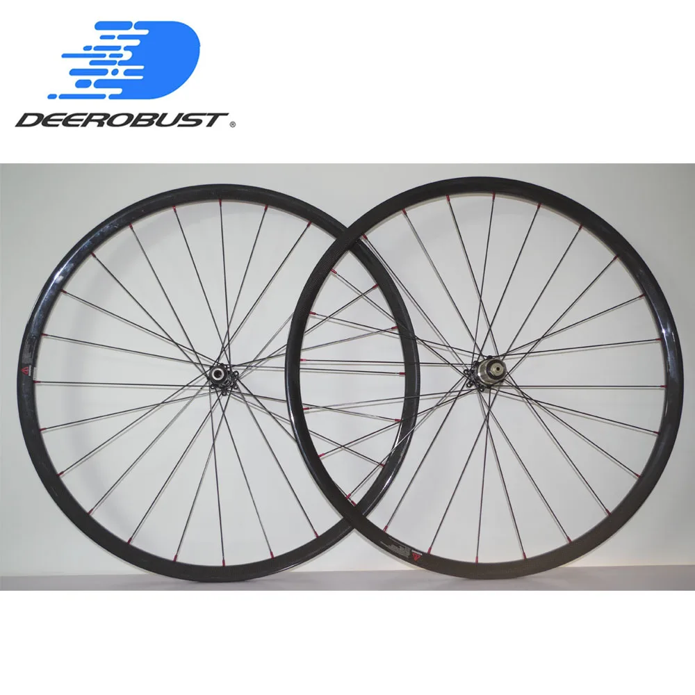 1244 г QRx135mm легкий 24 мм широкий 29er углеродный клинчерная покрышка MTB колеса Горный