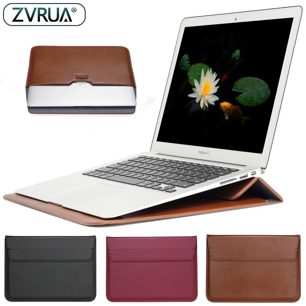 Чехол подставка для Macbook Air Pro Retina 11 12 13 15 3 дюйма|Сумки и чехлы ноутбуков| |