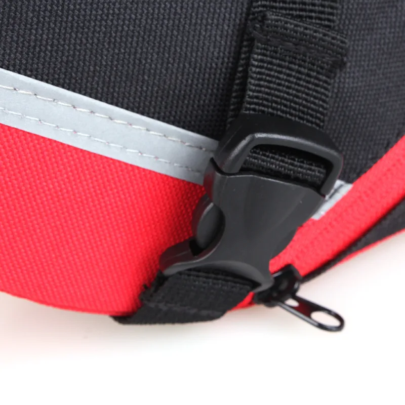 Велосипедная задняя Сумка Sadl Bag Cycli Byci светоотражающая сумка на сиденье 20*6*8 |
